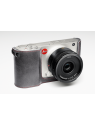 Protection cuir Leica T Stone grey