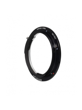 Bague adaptatrice pour optique Leica R sur boitier Canon EOS