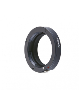 Bague adaptatrice pour optique Leica M sur boitier Fuji X