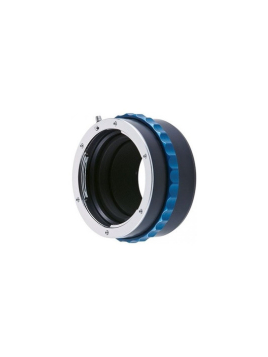 Bague adaptatrice pour optique Nikon sur boitier Leica T