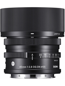 Sigma 45mm F2.8 DG DN | Contemporary