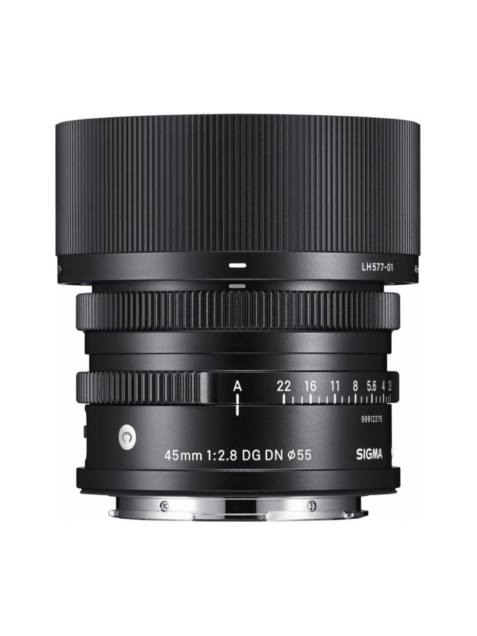 Sigma 45mm F2.8 DG DN | Contemporary