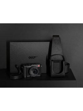 Leica d-lux 7 007 James Bond